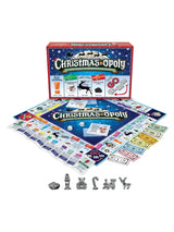 Next Cheatwell Games Christmas-Opoly Board Game- Buy online at McGrocer