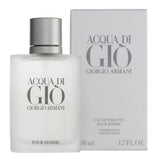 Giorgio Armani Acqua Di Gio Eau de Toilette 50ml, UK version