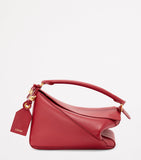 LOEWE small leather Featherlight Puzzle bag, UK version