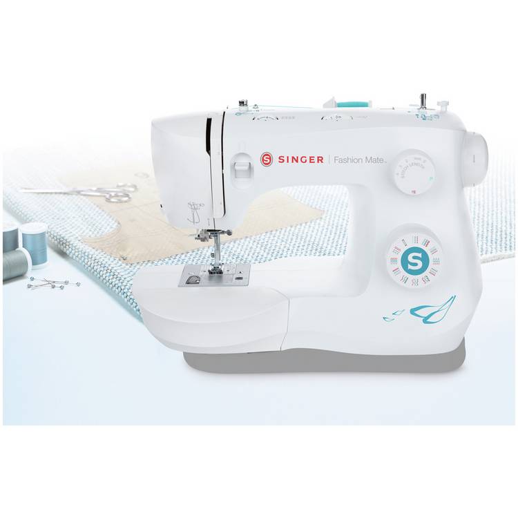 Singer sewing machine 3342 Fashion Mate UK version