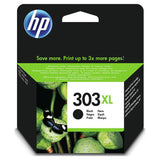 HP 303 XL high yield black ink cartridge, UK version
