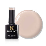 Superdrug Bluesky Nail Gel Polish Sunrise Beige 10ml- Buy online at McGrocer