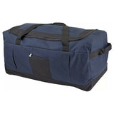 Argos Medium Navy Blue Wheeled Holdall 60 Litre- Buy online at McGrocer