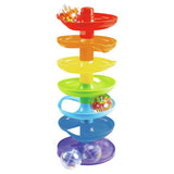 Chad Valley stacking ball drop toy, UK version