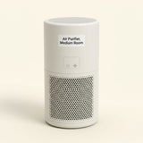 Dyson Hushjet compact air purifier - British product