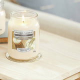 Argos Yankee Candle Large Scented Candle - Vanilla Frosting- Buy online at McGrocer