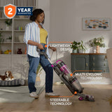 Vax upright vacuum cleaner Steerable Max Pet (British brand)
