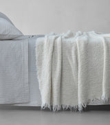 Harrods Society Limonta Alpaca-Wool Tuis Blanket (220cm x 240cm)- Buy online at McGrocer