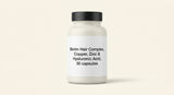 Holland & Barrett Holland & Barrett Biotin Hair High Strength Complex Hair Support 30 Capsules- Buy online at McGrocer