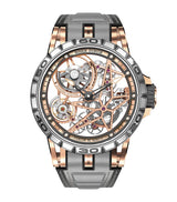 Harrods Roger Dubuis Excalibur Spider Monobalancier Rose Gold Watch 45mm- Buy online at McGrocer