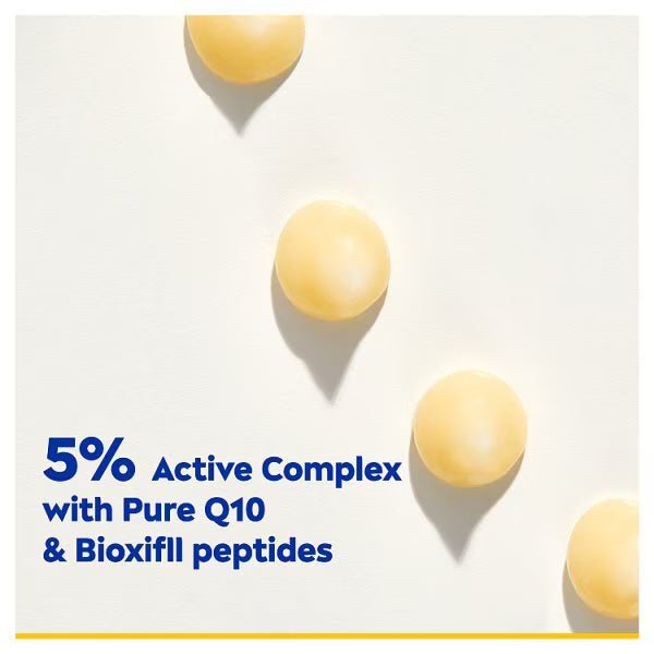 Nivea Q10 anti wrinkle filler serum 15ml, imported from the UK