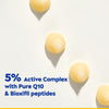 Nivea Q10 anti wrinkle filler serum 15ml, imported from the UK