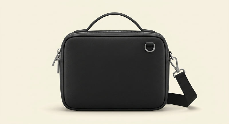 Prada medium Saffiano leather bag - British product