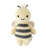 Harrods Cuddle + Kind Cotton Baby Bee Soft Toy 18cm- Buy online at McGrocer