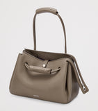 LOEWE grained leather Madrid shoulder bag (British brand)