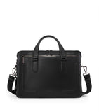 Tumi Leather Harrison Briefcase business accessory (British brand)