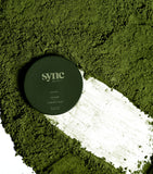 Sync matcha lip scrub (British brand)