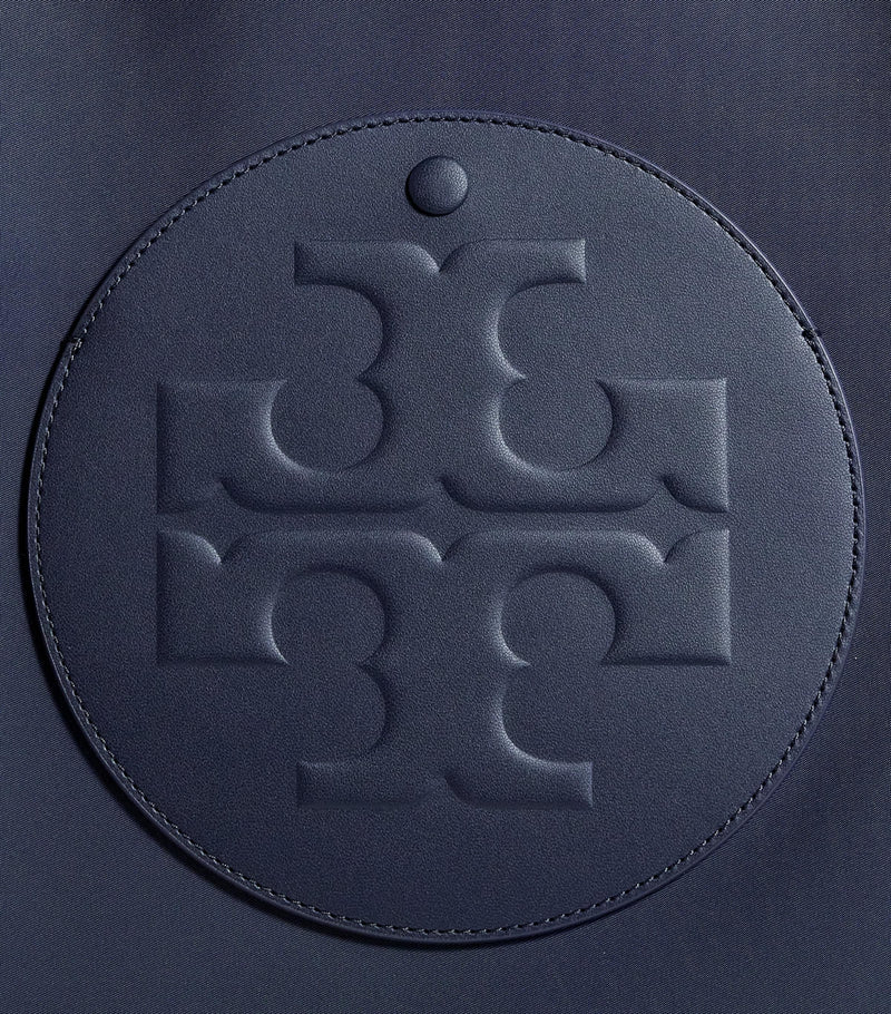 Tory Burch Ella tote bag nylon, imported from the UK