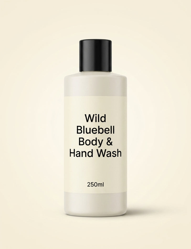 Jo Malone London Wild Bluebell body and hand wash 100ml (British brand)