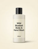 Jo Malone London Wild Bluebell body and hand wash 100ml (British brand)