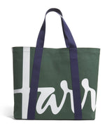 Harrods Harrods Large Cotton Logo Tote Bag- Buy online at McGrocer