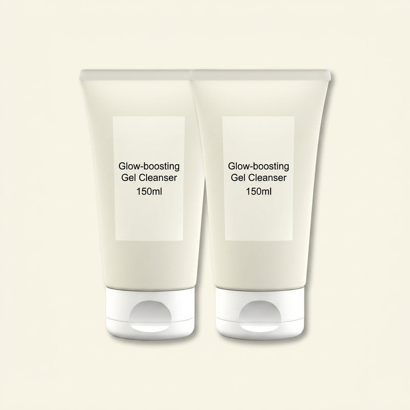 Soap & Glory Clean Come True gel cleanser duo 2x150ml - British product