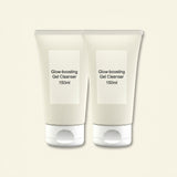Soap & Glory Clean Come True gel cleanser duo 2x150ml - British product