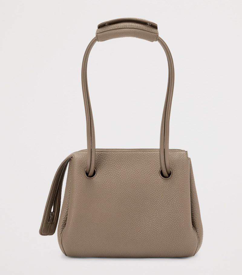 LOEWE small Madrid shoulder bag grained leather, UK version