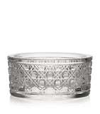 Waterford Opulence crystal bottle coaster 13cm, UK version