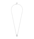 Boucheron Serpent Bohème white gold diamond pendant, imported from the UK