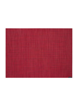 Harrods Chilewich Mini Basketweave Rectangle Placemat 36cm x 48cm- Buy online at McGrocer