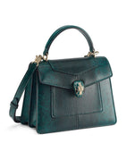 Bvlgari Serpenti Forever top-handle bag, UK version