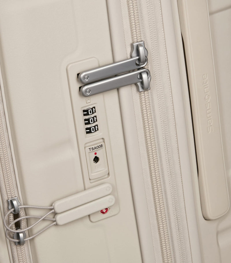 Samsonite Paralux check-in suitcase 75cm - British product