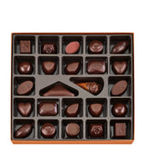 Harrods Neuhaus Dark Collection Dark Chocolate Box 265g- Buy online at McGrocer
