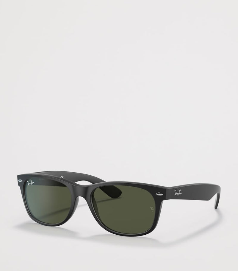 Ray-Ban New Wayfarer Classic sunglasses (British brand)