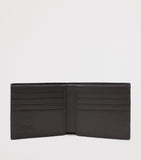 LOEWE leather bifold wallet with 8 card slots (British brand)