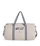 Brunello Cucinelli kids travel bag cotton-nylon blend - British product