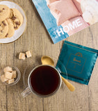 Harrods Signature Blend No.2 coffee bags (British brand)
