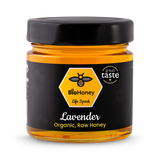 Holland & Barrett BioHoney Organic Raw Honey Lavender 300g- Buy online at McGrocer