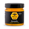 BioHoney organic raw honey lavender 300g - British product