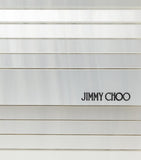Jimmy Choo mother-of-pearl Sweetie clutch bag, imported from the UK