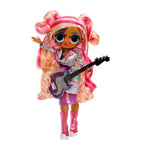 LOL OMG Eye Spy Rockstar doll, UK version