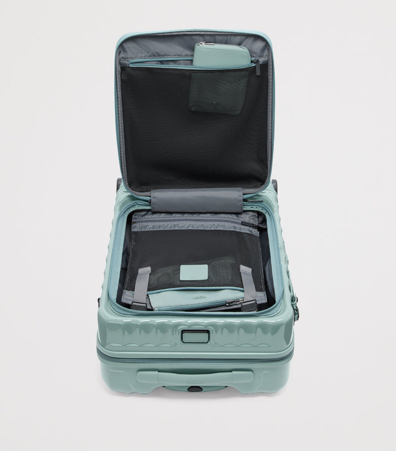 Tumi 19 Degree Front Access cabin suitcase 55cm (British brand)