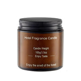 Superdrug Livingandhome Green Tea and Orange Blossom Scented Candle 100g- Buy online at McGrocer