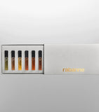 Rabanne fragrance discovery set eight 2ml samples (British brand)
