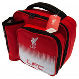 Liverpool FC Fade lunch bag, imported from the UK