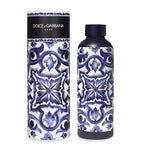 Dolce&Gabbana Casa printed travel cup 500ml stainless steel - British product