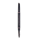 Harrods Retractable Brow Definer Pencil with Triangular Tip and Blending Spoolie in 10 Shades- Buy online at McGrocer