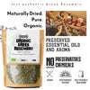 APSOGO organic dried rosemary 100g (British brand)