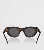 LOEWE mini cat eye sunglasses with Anagram plaque (British brand)